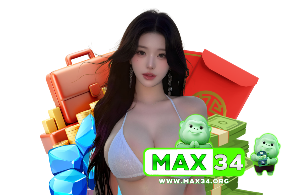 max34 สล็อต