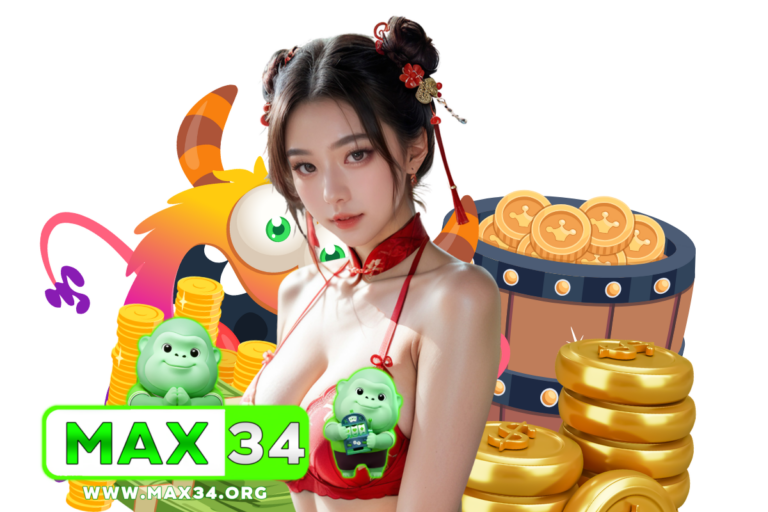 max34 casino