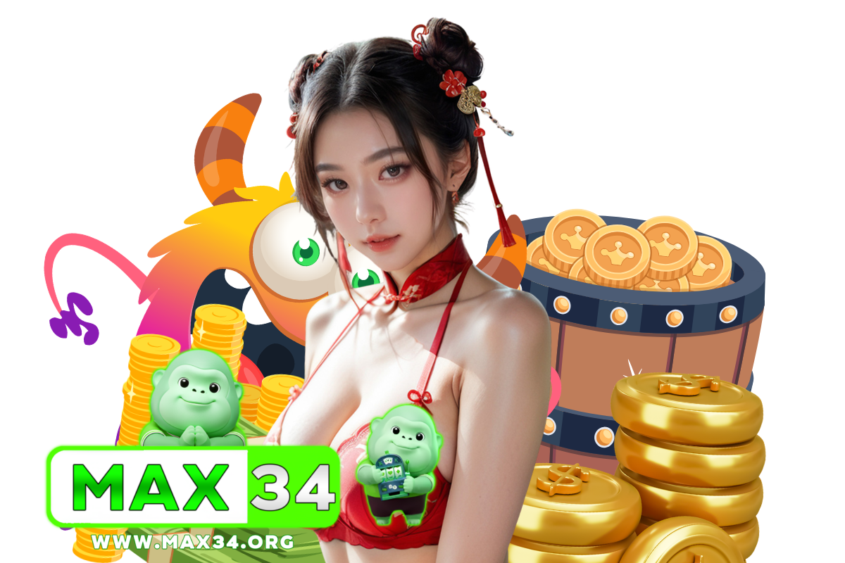 max34 casino