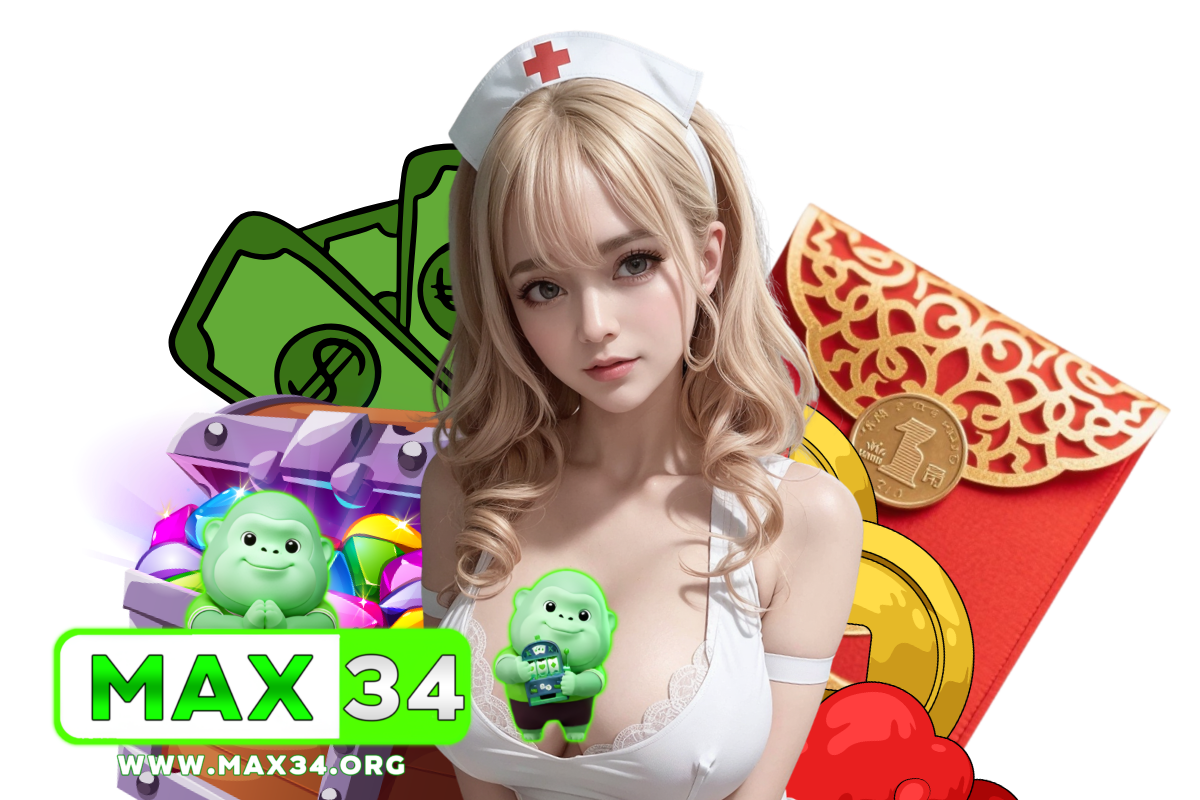 max34 โปรโมชั่น